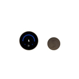 ThermaSol MicroTouch Steam Shower Control with SteamVection Steamhead Kit, Flushmount