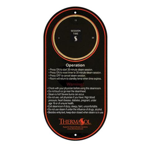 ThermaSol PowerPak Series Commerical Steam Generator, 24kW