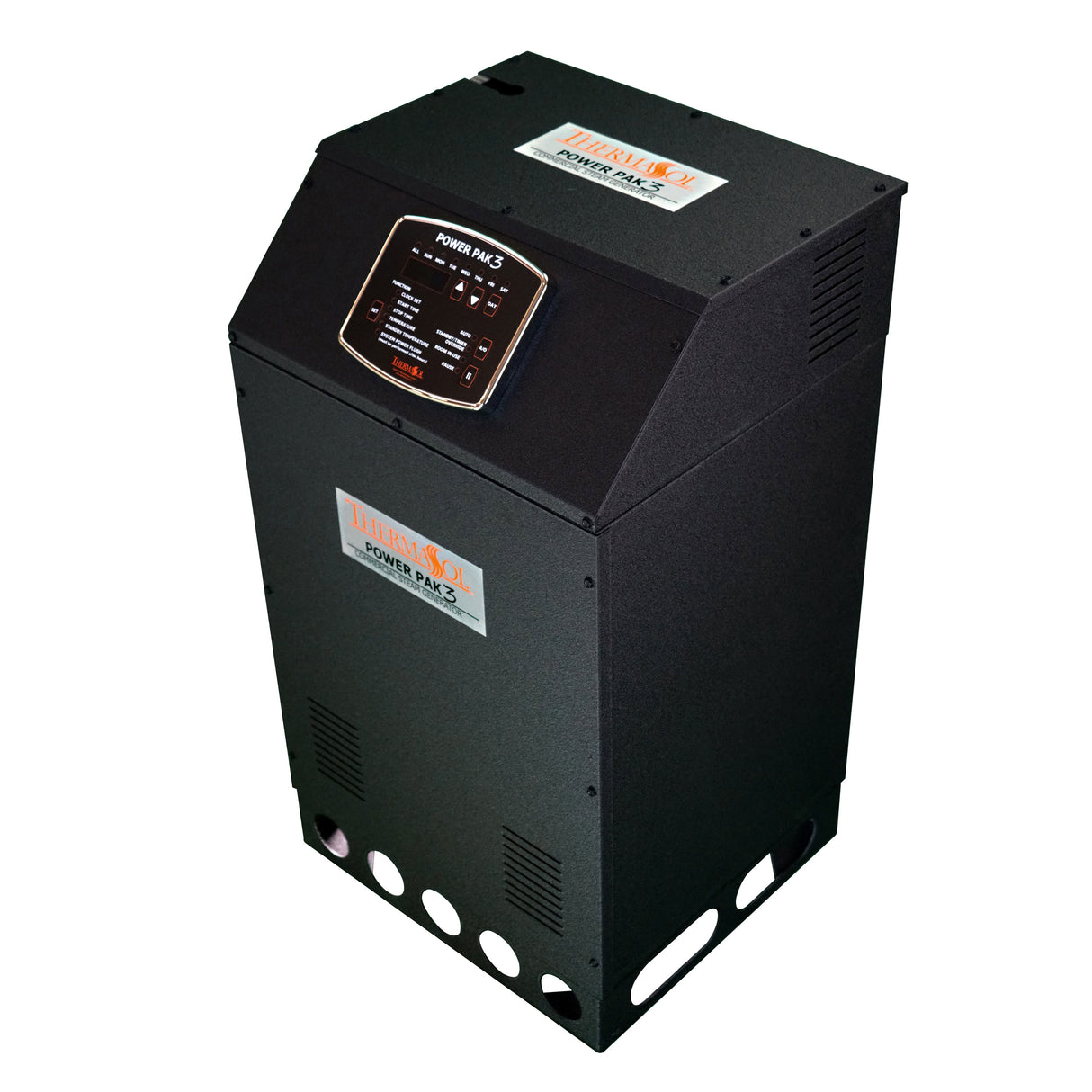 ThermaSol PowerPak Series Commerical Steam Generator, 24kW