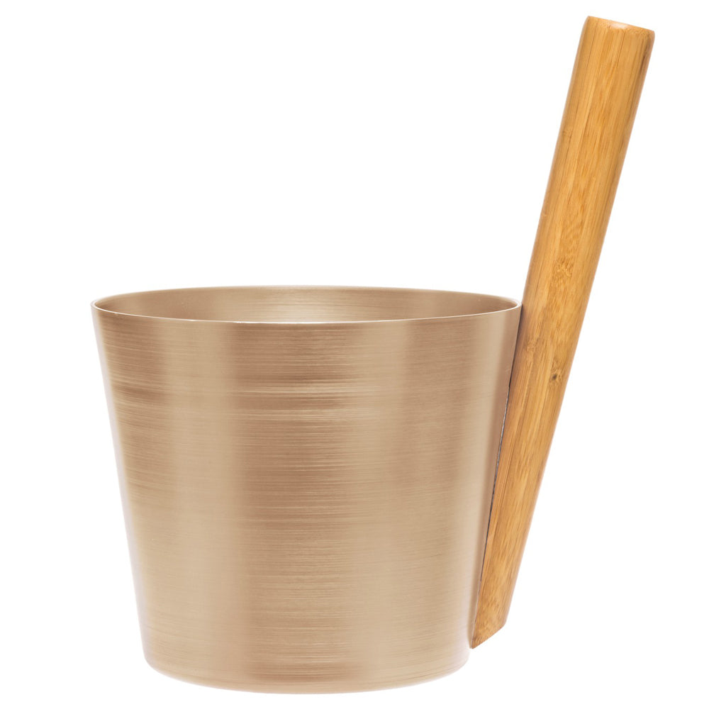 Rento Straight Handle Sauna Bucket