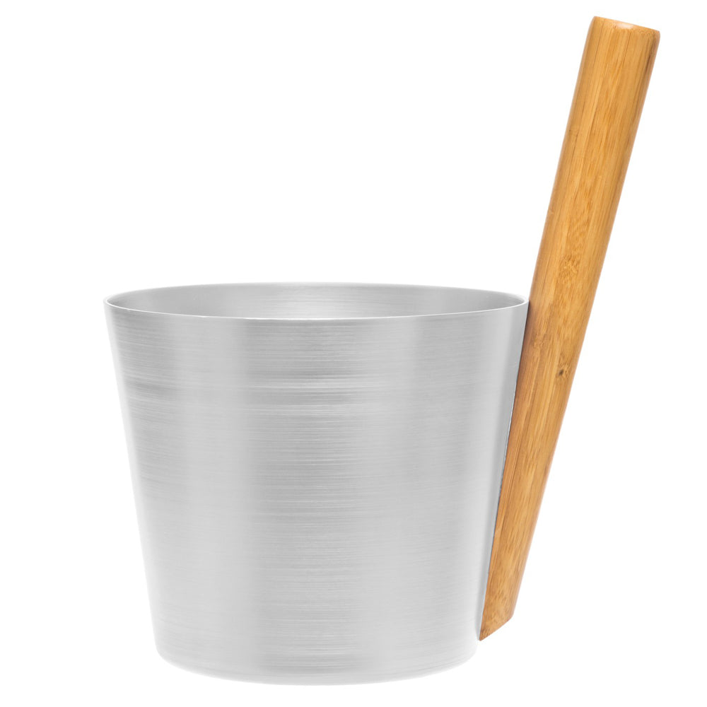 Rento Straight Handle Sauna Bucket