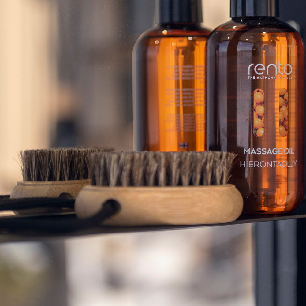 Rento Nail Brush