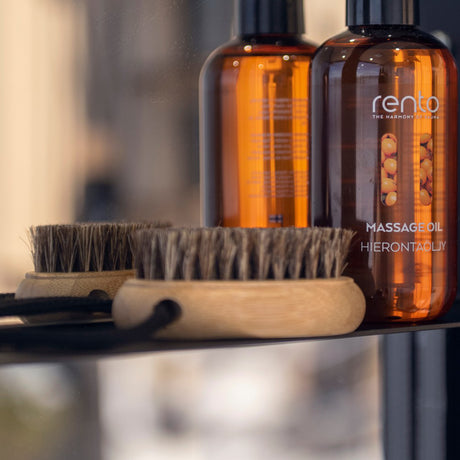 Rento Nail Brush