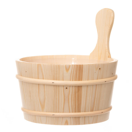 Rento 4Living Sauna Bucket - 4L