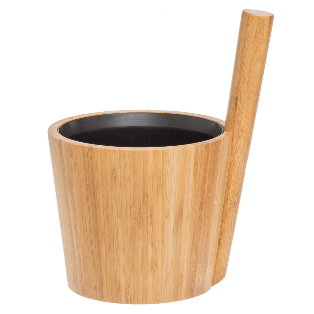 Rento Straight Handle Sauna Bucket