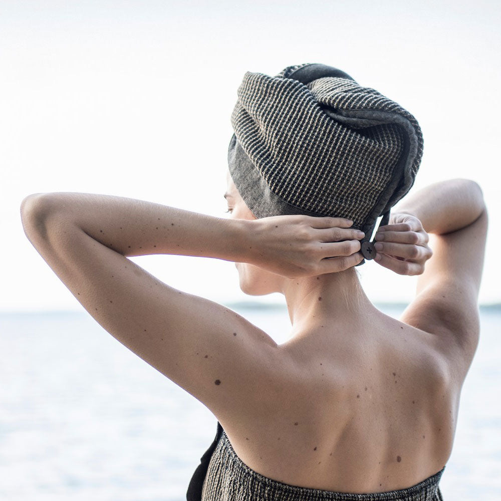 Rento Kenno Hair Towel