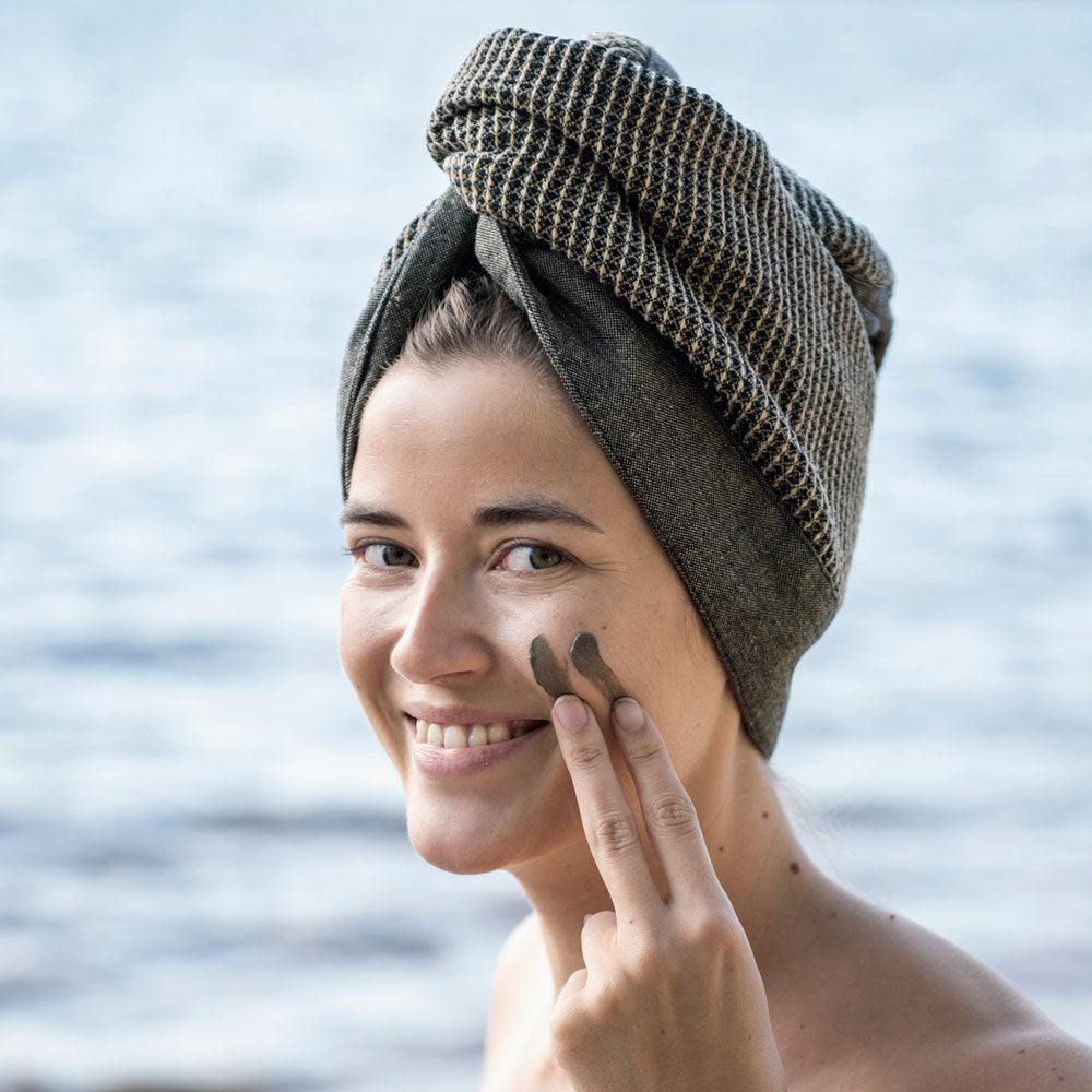 Rento Kenno Hair Towel