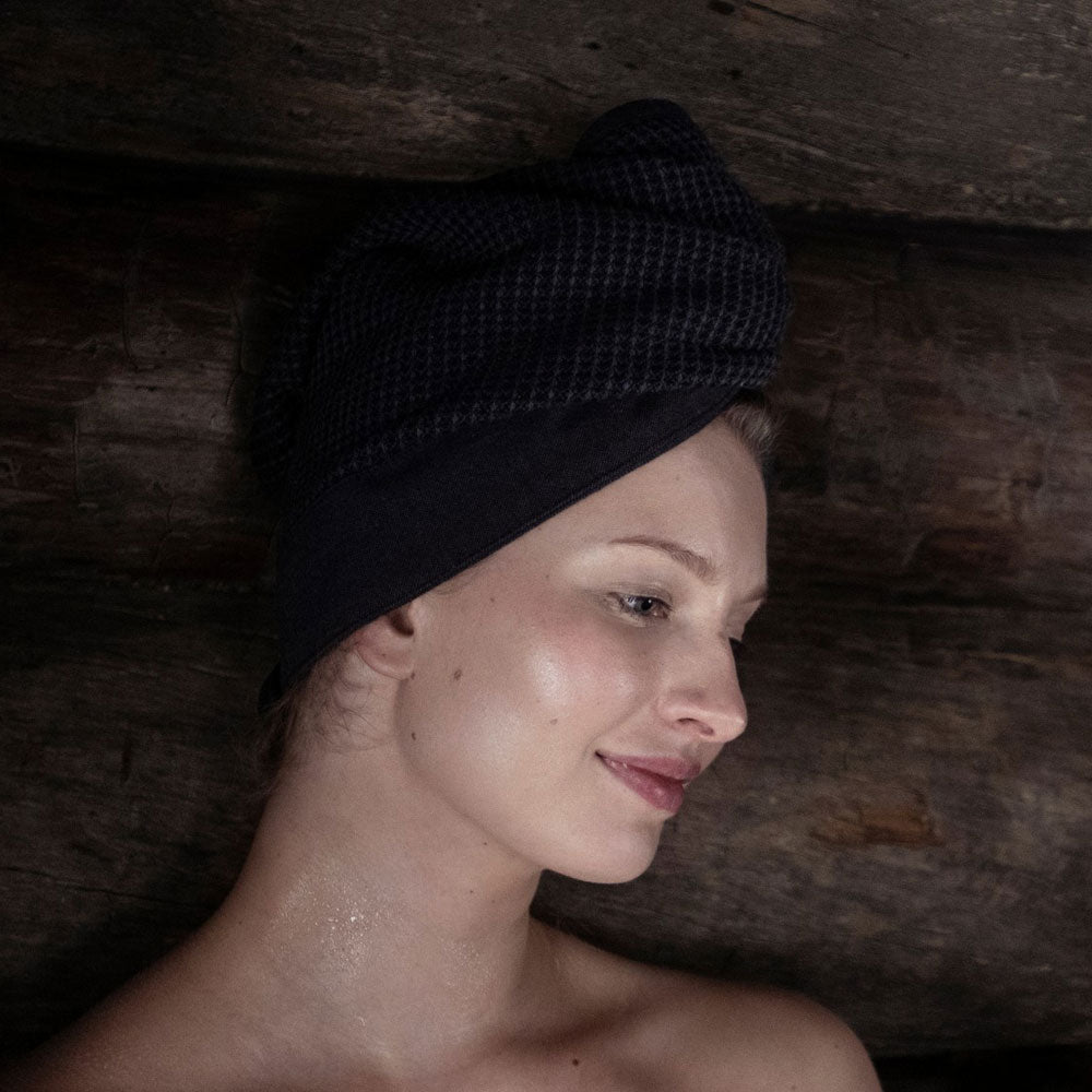 Rento Kenno Hair Towel