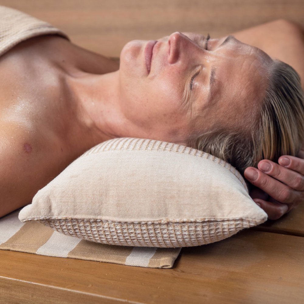 Rento Kenno Sauna Pillow