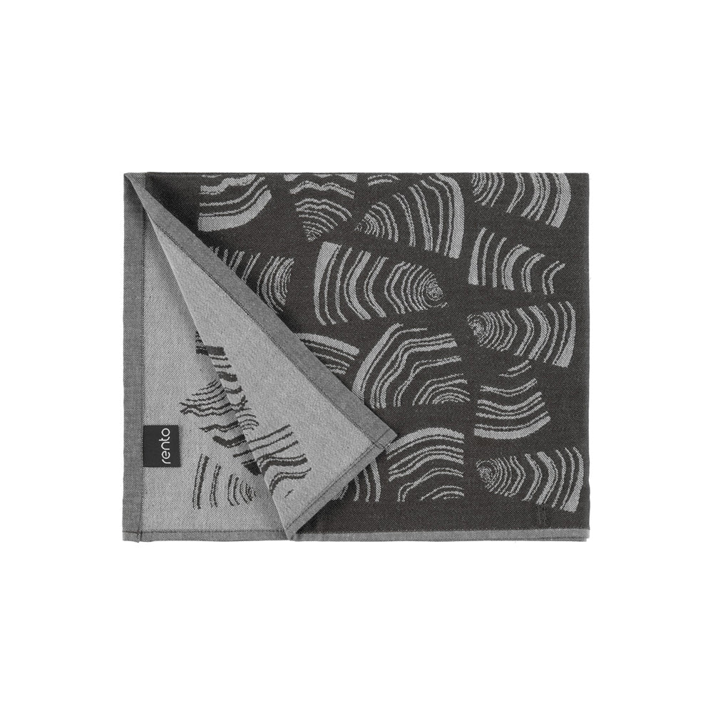 Rento Pino Cotton Coal Black Cover