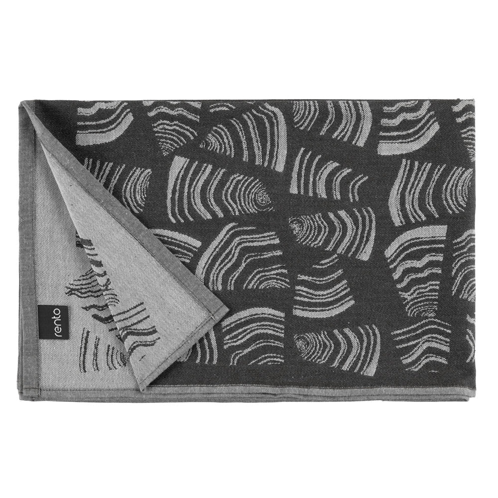 Rento Pino Cotton Coal Black Cover
