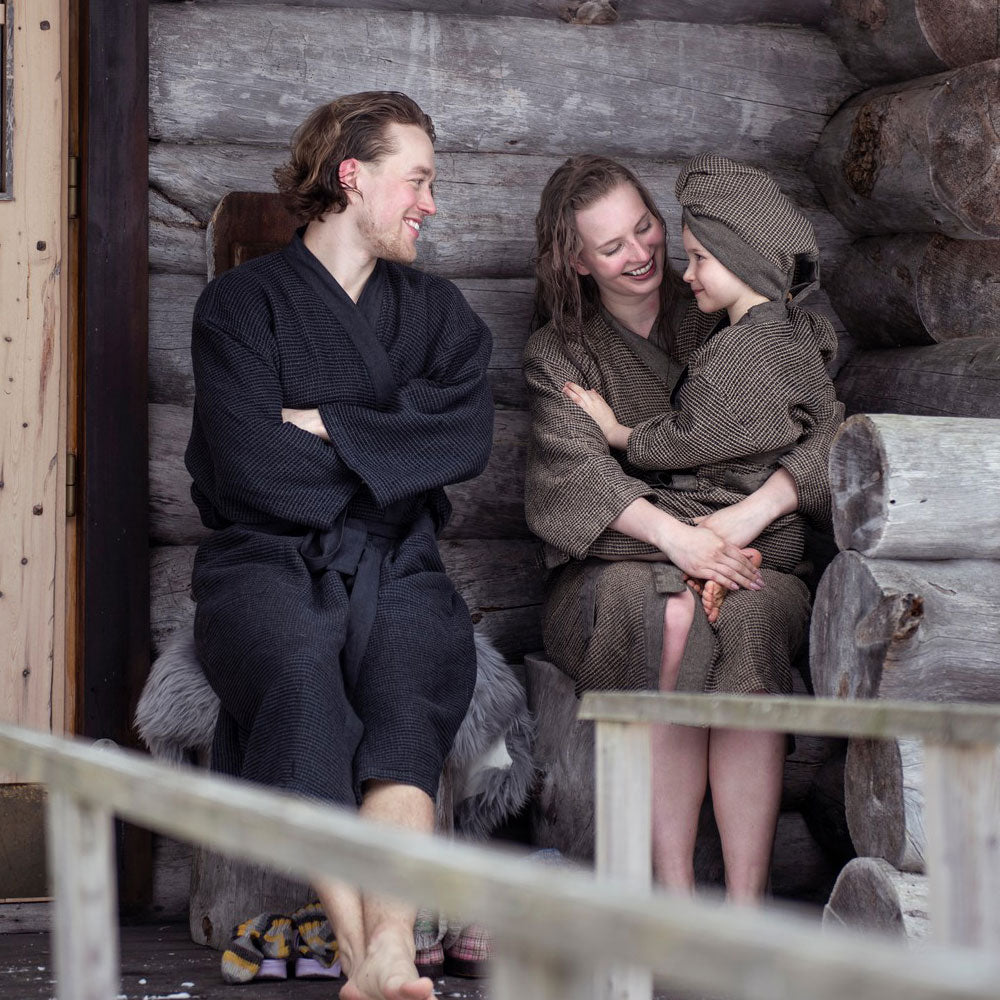 Rento Kenno Bath Robe