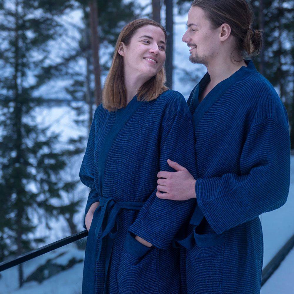 Rento Kenno Bath Robe