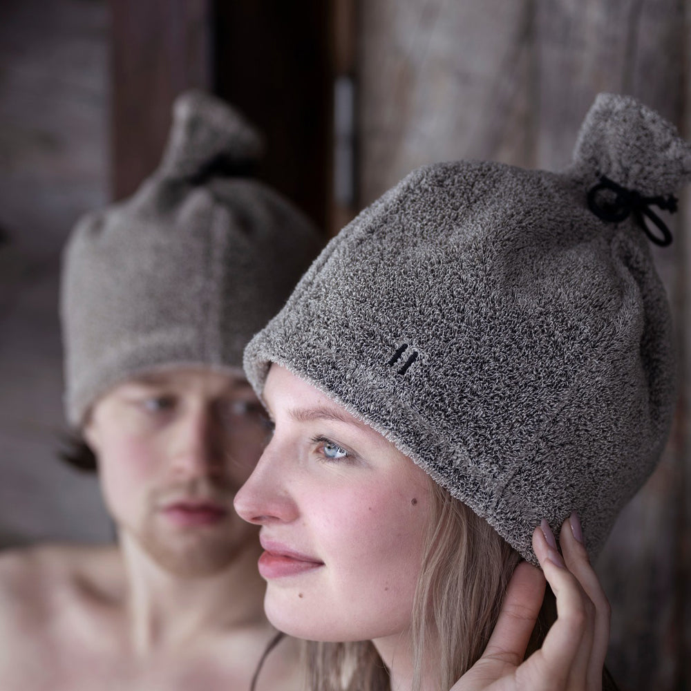 Rento Linen Terry Hat