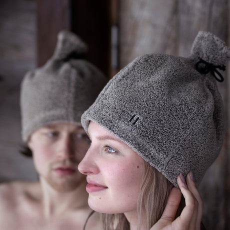 Rento Linen Terry Hat