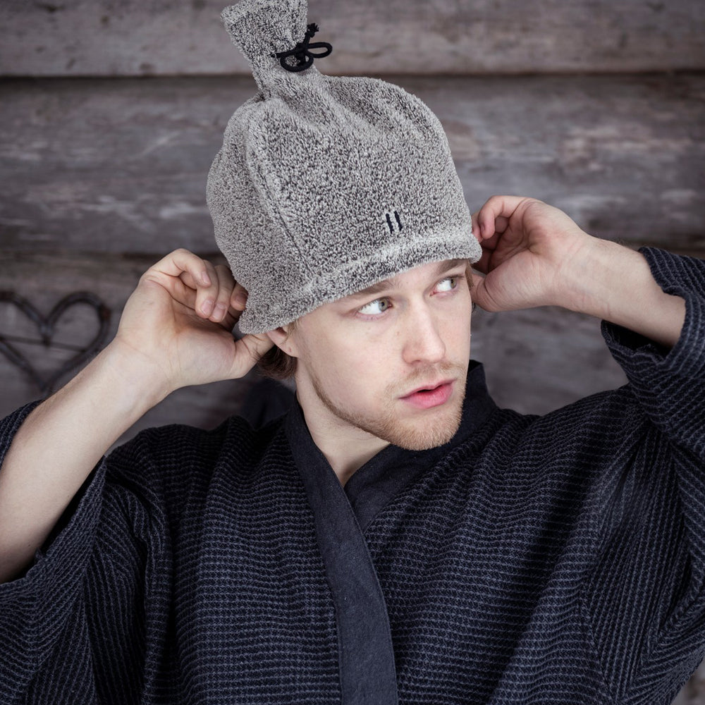 Rento Linen Terry Hat