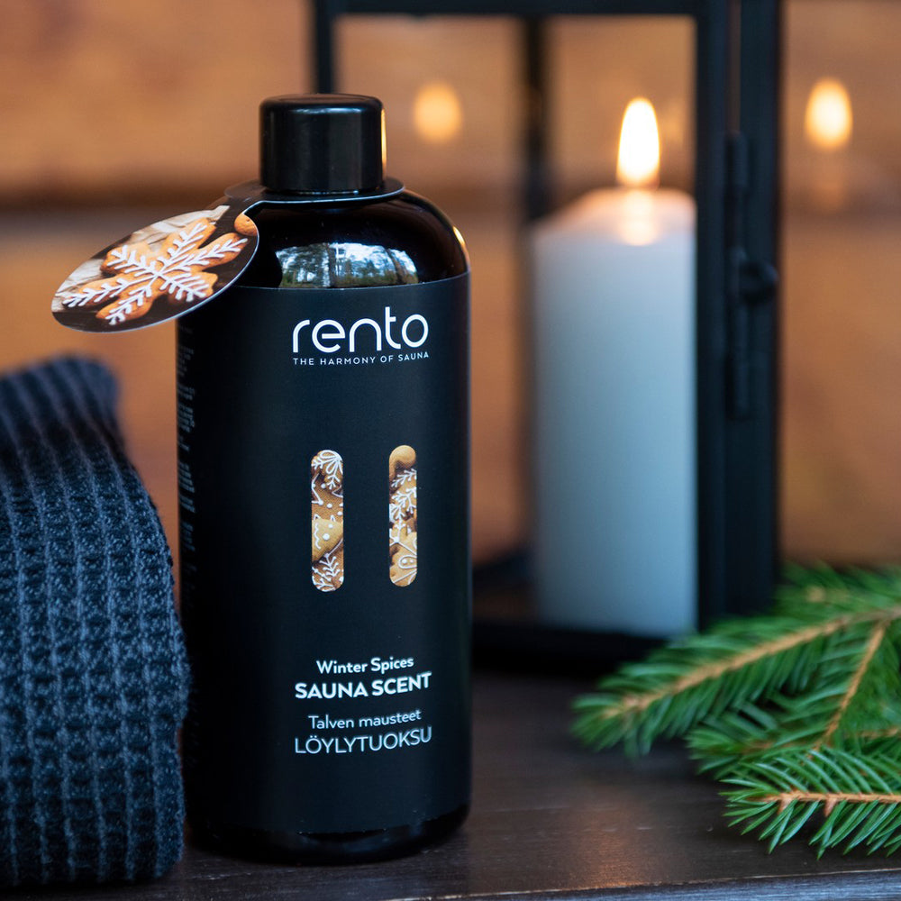 Rento 400 mL Sauna Scent
