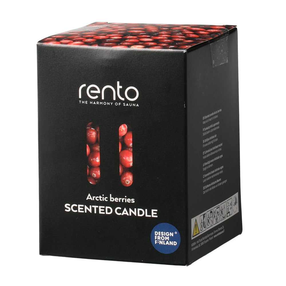 Rento Scented Soy Candle