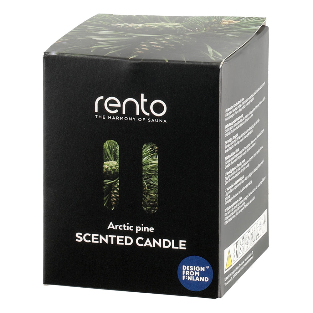 Rento Scented Soy Candle