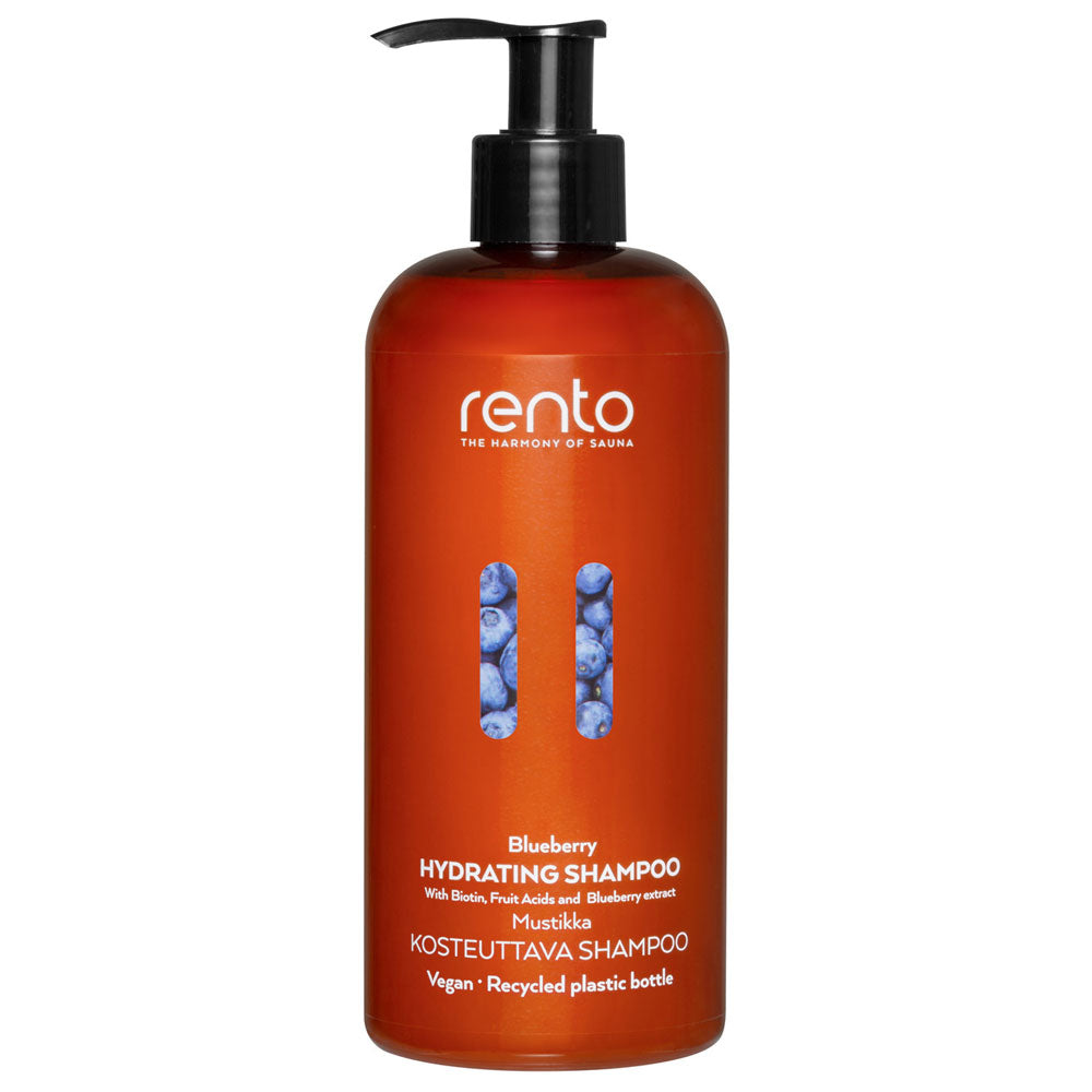 Rento Hydrating Shampoo & Conditioner