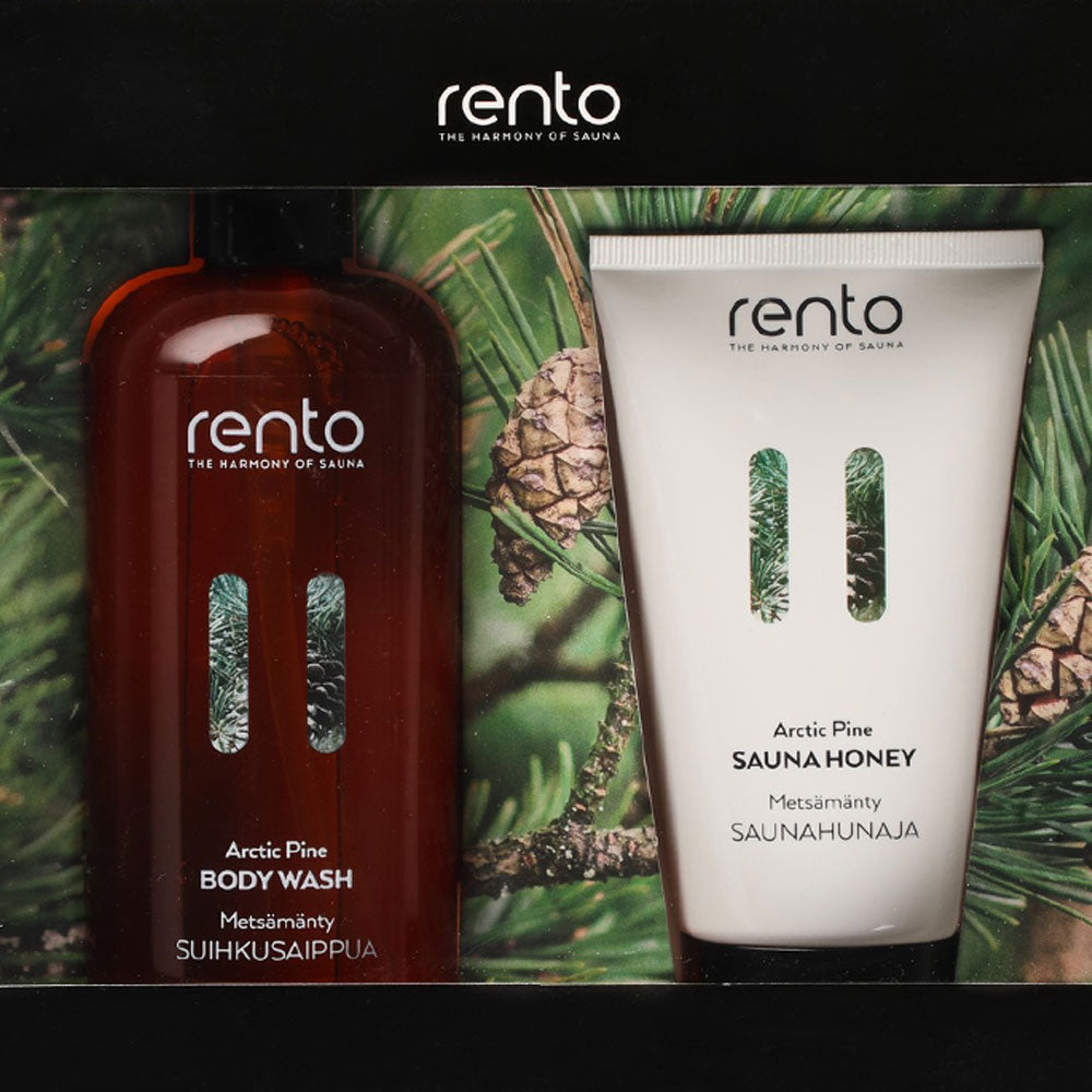 Rento Body Gift Set