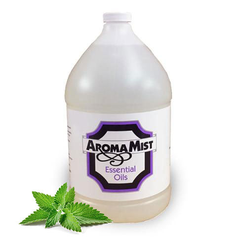 AromaMist Rosemary Mint Aroma Bath Oil Blend