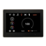 ThermaSol ThermaTouch Series 10" Smart Touchscreen Steam Shower Control with WiFi