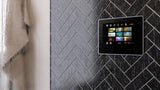 ThermaSol ThermaTouch Series 7" Smart Touchscreen Steam Shower Control with WiFi