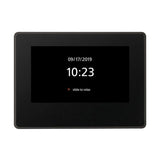 ThermaSol ThermaTouch Series 7" Smart Touchscreen Steam Shower Control with WiFi