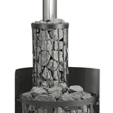 Harvia Legend Series Sauna Wood Stove Smoke Pipe Cover